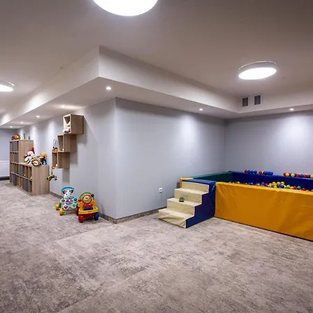 Aparthotel Szpiglasowy