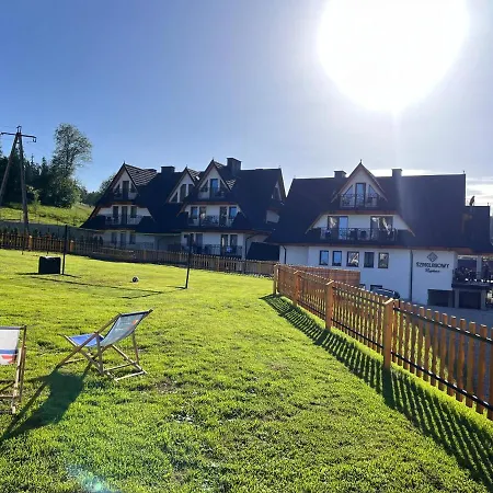 Szpiglasowy Aparthotel *