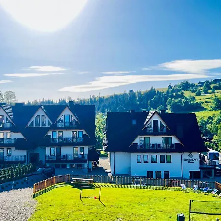 Aparthotel Szpiglasowy