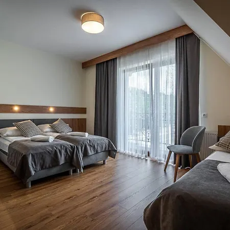 Szpiglasowy Aparthotel *