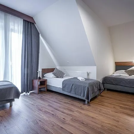 Aparthotel Szpiglasowy *