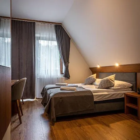 Aparthotel Szpiglasowy Poronin