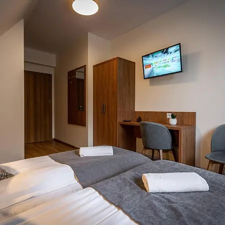 Aparthotel Szpiglasowy Poronin